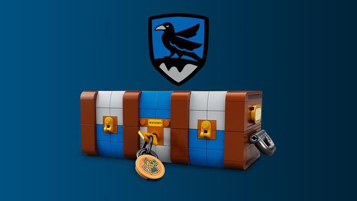 Produktbild LEGO Hogwarts Zauberkoffer (76399, LEGO Harry Potter)