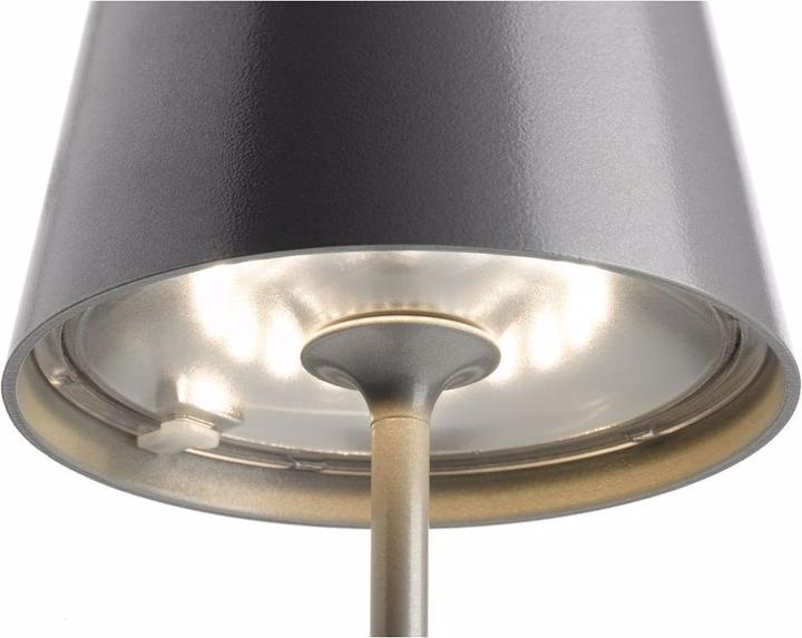 Actual product image LCD Table lamp (260 lm)