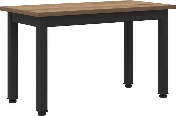 Brown, Handicraft oak