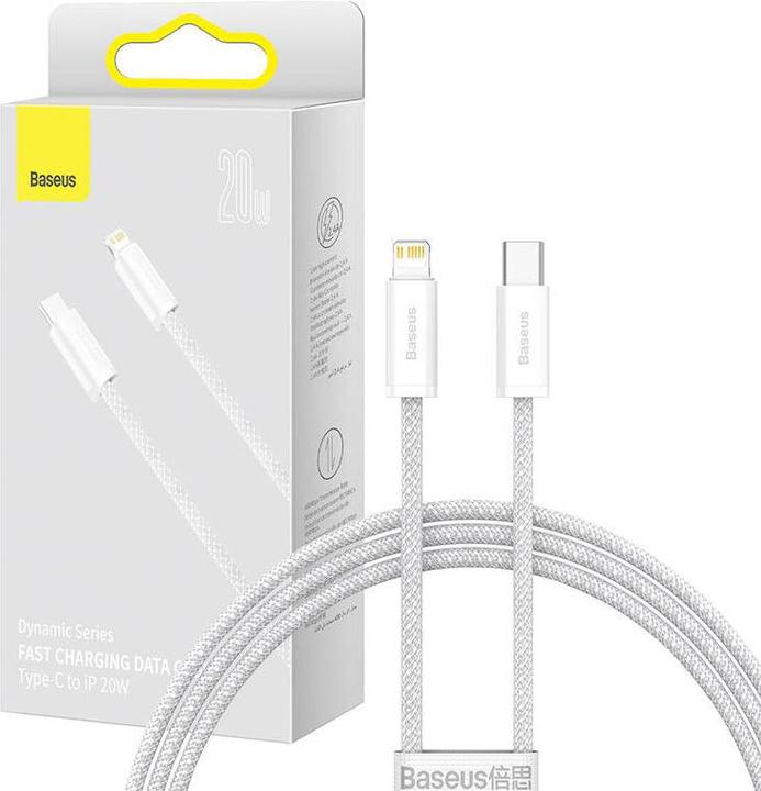 Produktbild Baseus Dynamic PD Series (1 m, USB 4.0, 20 W)