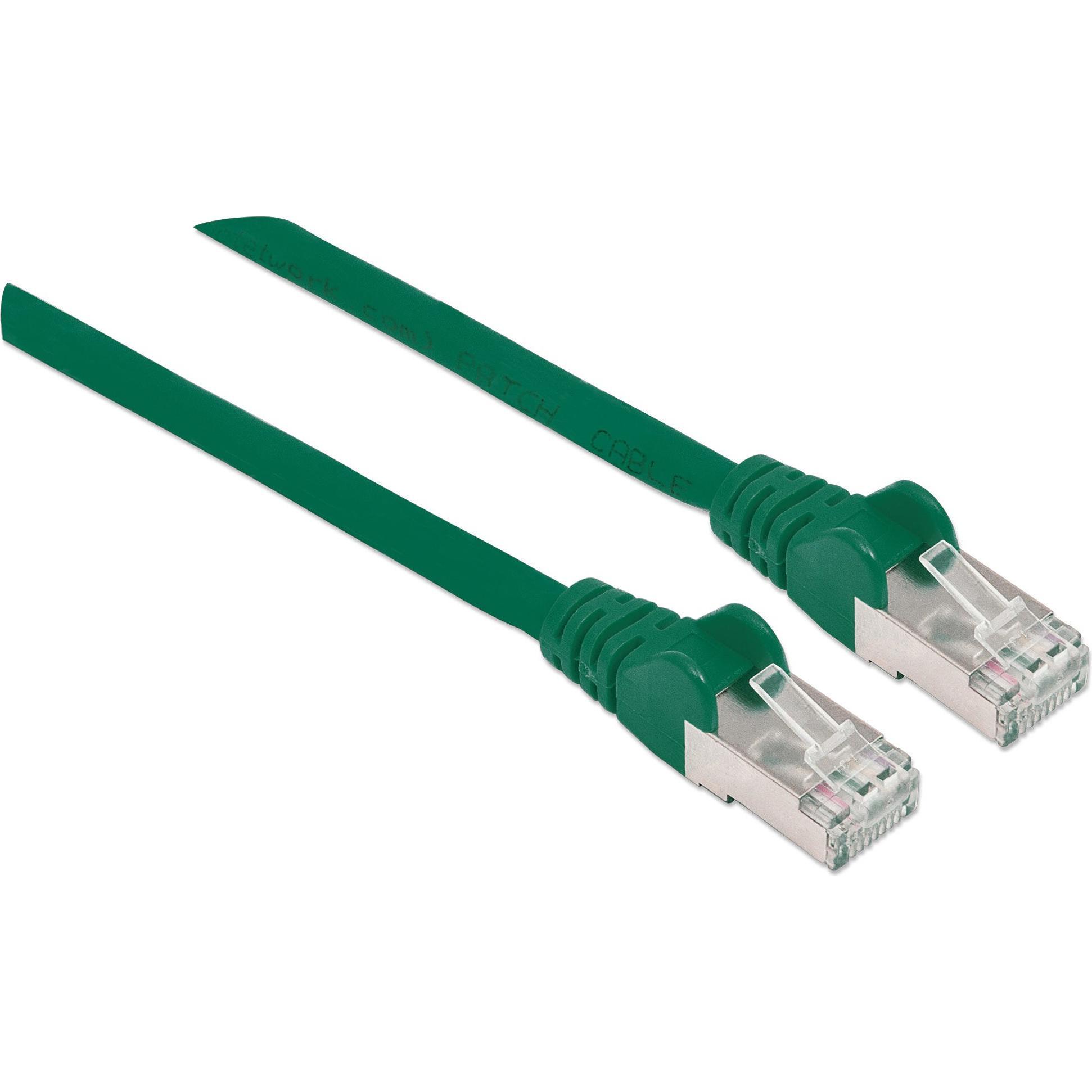 Thumbnail - Intellinet Patch-Kabel (DTE) (S/FTP, CAT6a, 7.50 m), Netzwerkkabel