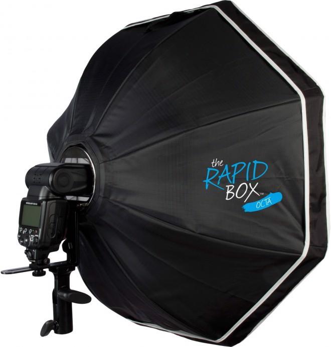 Produktbild Westcott Rapid Box 2-Light Kit (Softbox, 66 cm)