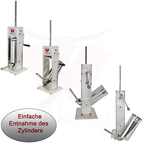 Produktbild Beeketal Vertikale Wurstfüllmaschine