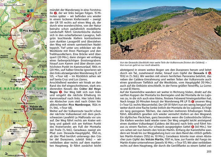 Produktbild La Palma (Deutsch, Annette Wolfsperger, Klaus Wolfsperger, 2024)