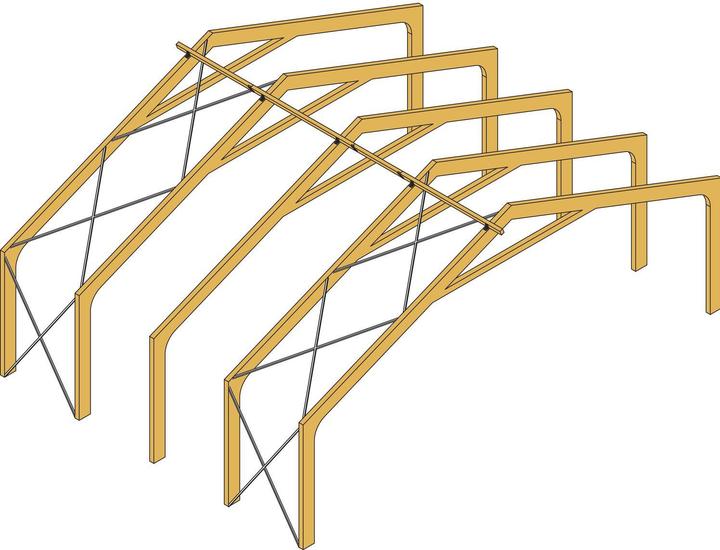 Image du produit Simpson Sst Connecteur en bois (1 pcs)