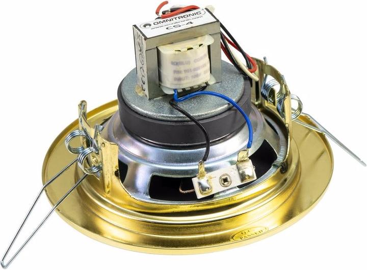 Actual product image Omnitronic CS-4 (1 pcs.)