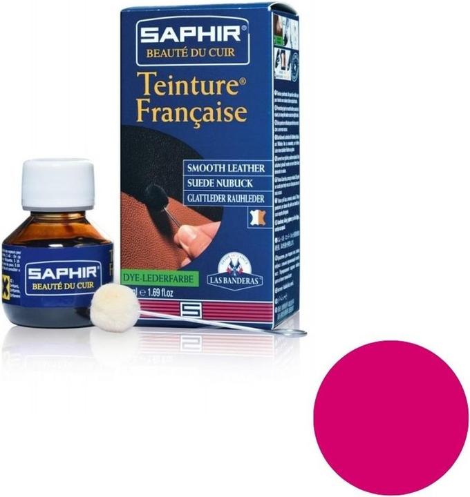 Produktbild Saphir Beaute du Cuir Lederfarbe (50 ml)