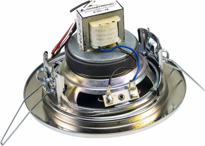 Actual product image Omnitronic CS-4 (1 pcs.)