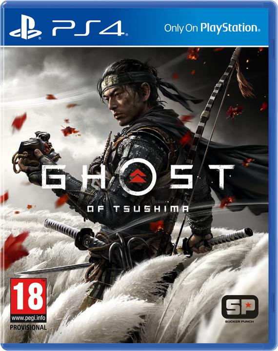 Sony Ghost of Tsushima (PS4, Multilingue)