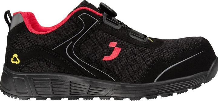 Actual product image Safety Jogger Safety shoe Ecolobi Low S1PS ESD TLS Gr. 41 (S1P, 41)