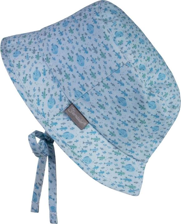 Produktbild Sterntaler Sonnenhut Fische Gr. 47 (47)