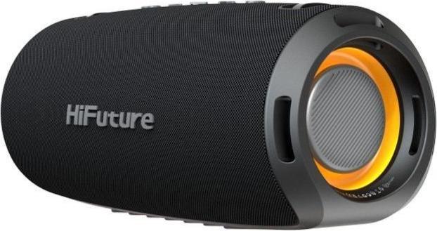 Image du produit HiFuture Haut-parleur Gravity Bluetooth (noir) (8 h, Fonctionnement sur secteur)
