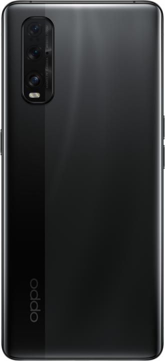 Image du produit OPPO Find X2 (256 Go, Noir, 6.70", SIM simple, 48 Mpx, 5G)