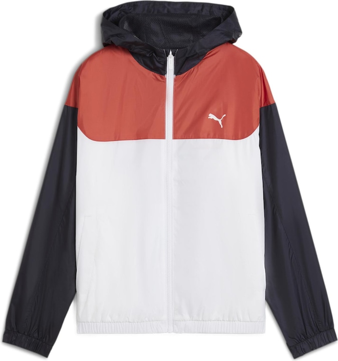 Puma Mesh Lined Windbreaker