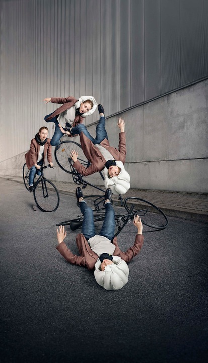 Immagine prodotto Hövding 3 Airbag (52 - 59 cm)