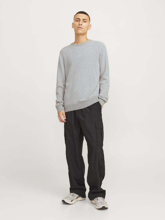 Actual product image Jack & Jones Jjeglobe Knit Crew Neck Noos (XL)