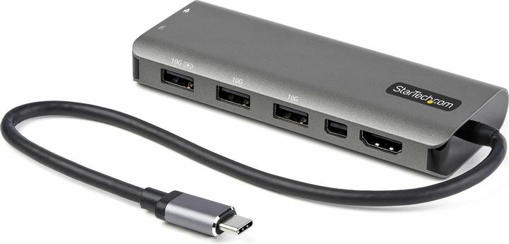 Immagine prodotto StarTech DKT31CMDPHPD (USB-C, 7 porte)