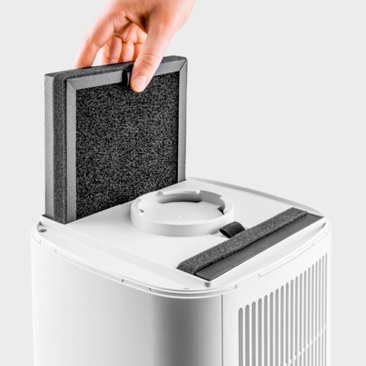 Actual product image Kärcher AF 20 (20 m²)