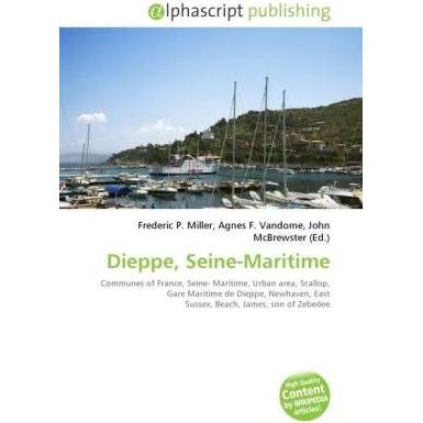 Thumbnail - Dieppe, Seine-Maritime, Fachbücher