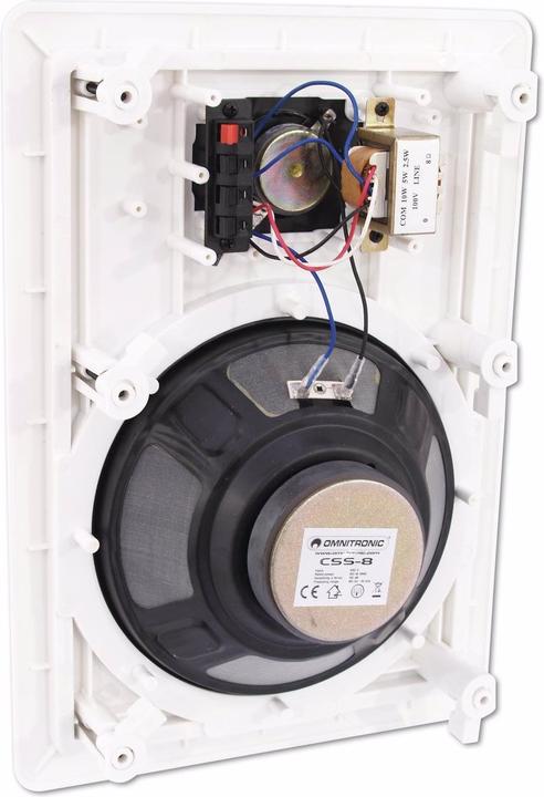Produktbild Omnitronic CSS-8 (1 Stk.)