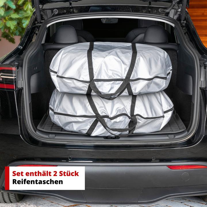 Actual product image Walser Tyre storage bag set
