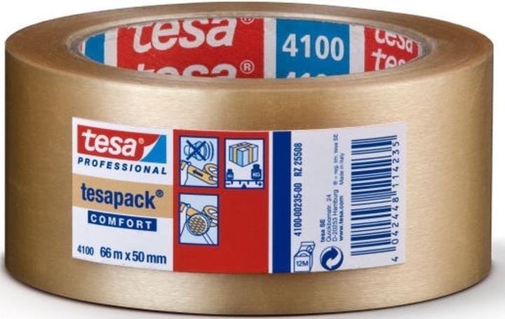 Image du produit tesa Ruban adhésif d'emballage 4100 (50 mm)