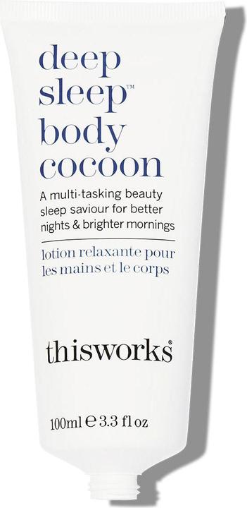 Produktbild This Works Deep Sleep Body Cocoon (Körperlotion, 100 ml)