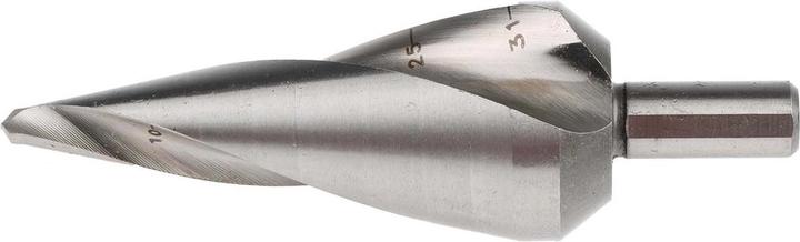 Actual product image RS PRO Tube&Sheet Drill HSS Spiralflut 5-31 (5-31mm)