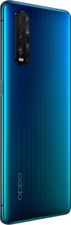 Produktbild OPPO Find X2 (256 GB, Ocean, 6.70", Single SIM, 5G)