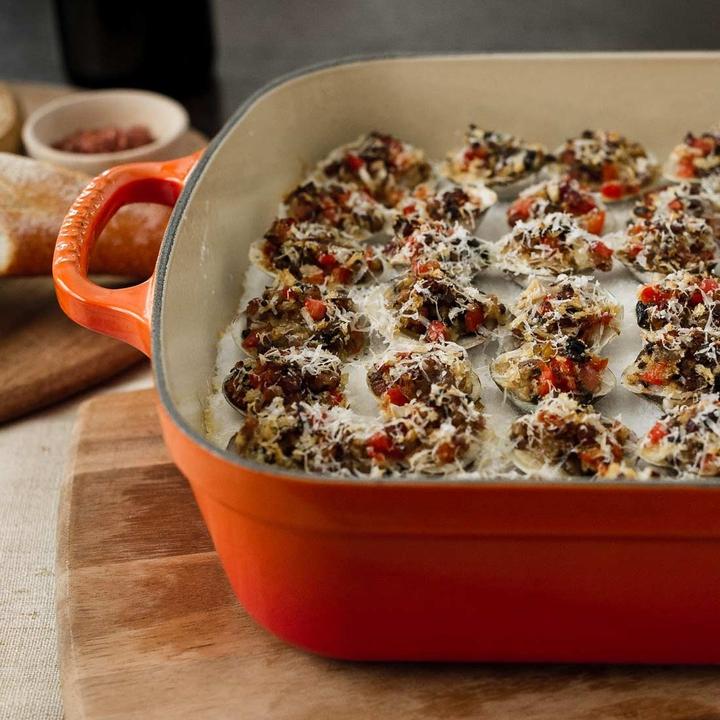 Actual product image Le Creuset Frying pan