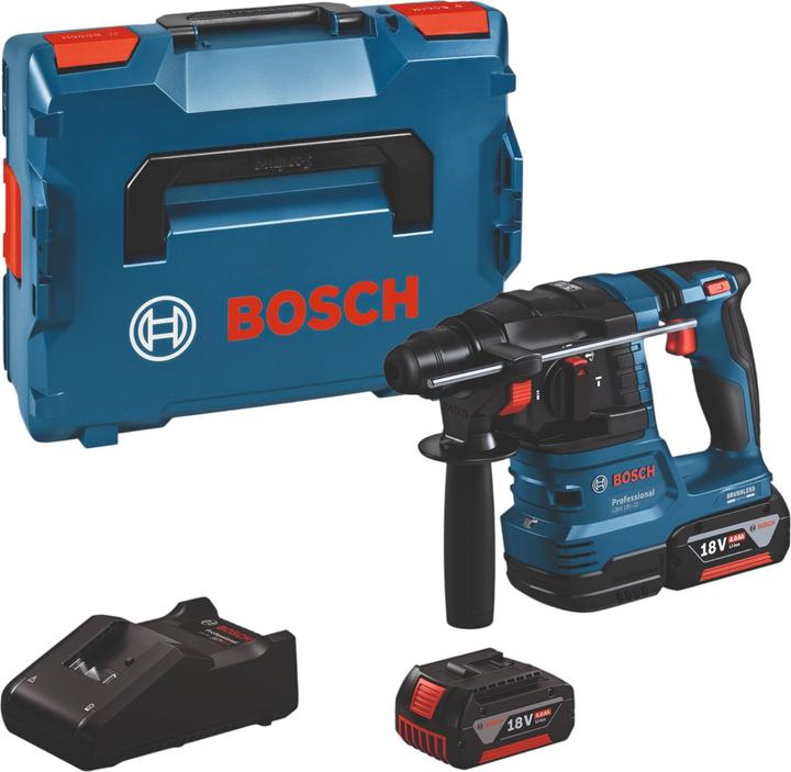 Actual product image Bosch Professional GBH 18V-22 (Rechargeable battery operated)