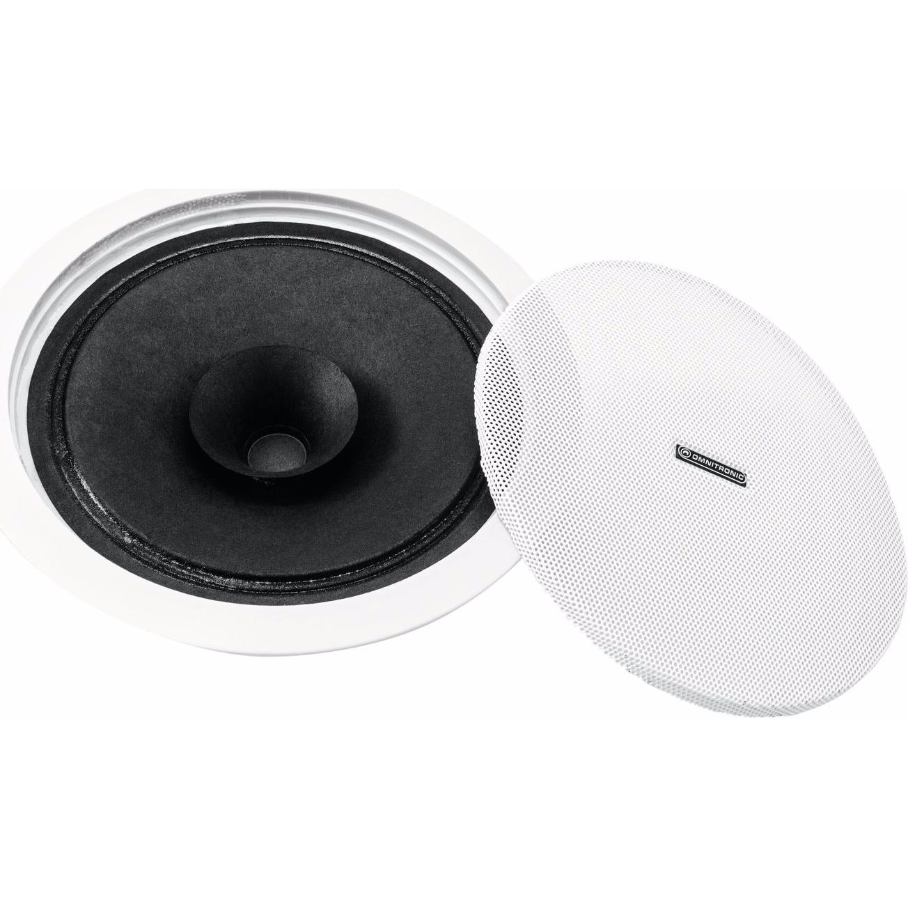 Thumbnail - Omnitronic CSE-6 (1 Stk.), Einbaulautsprecher, Weiss