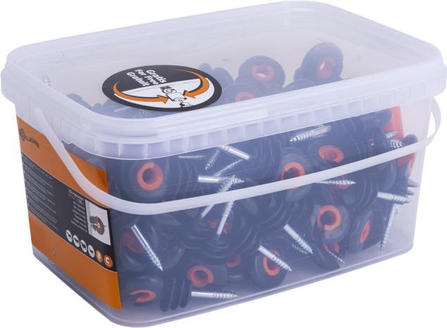 Image du produit Gallagher Isolateur XDI 20 pièces