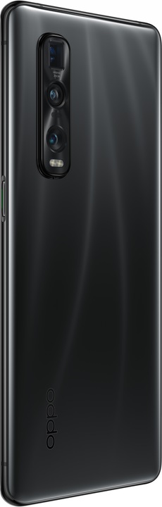 Produktbild OPPO Find X2 Pro (512 GB, Black, 6.70", Single SIM, 48 Mpx, 5G)