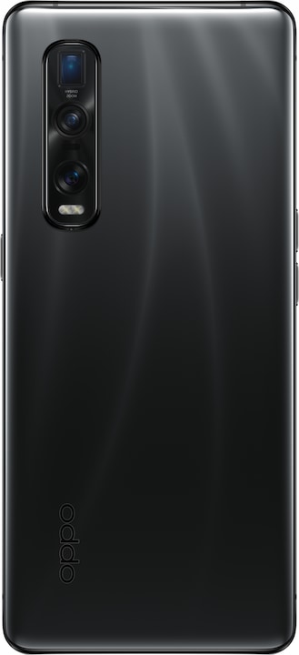 Produktbild OPPO Find X2 Pro (512 GB, Black, 6.70", Single SIM, 48 Mpx, 5G)