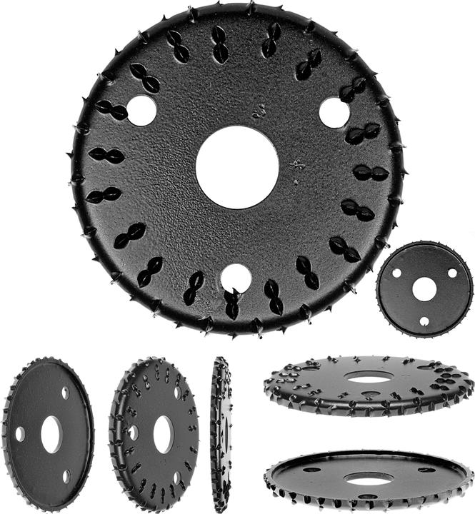 Produktbild Tarpol FREZ TARNIKOWY 90/6mm T-35