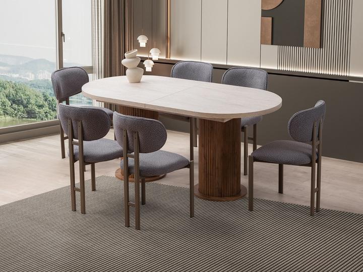 Image du produit Hanah Home Gusto (180 x 90 x 77 cm)