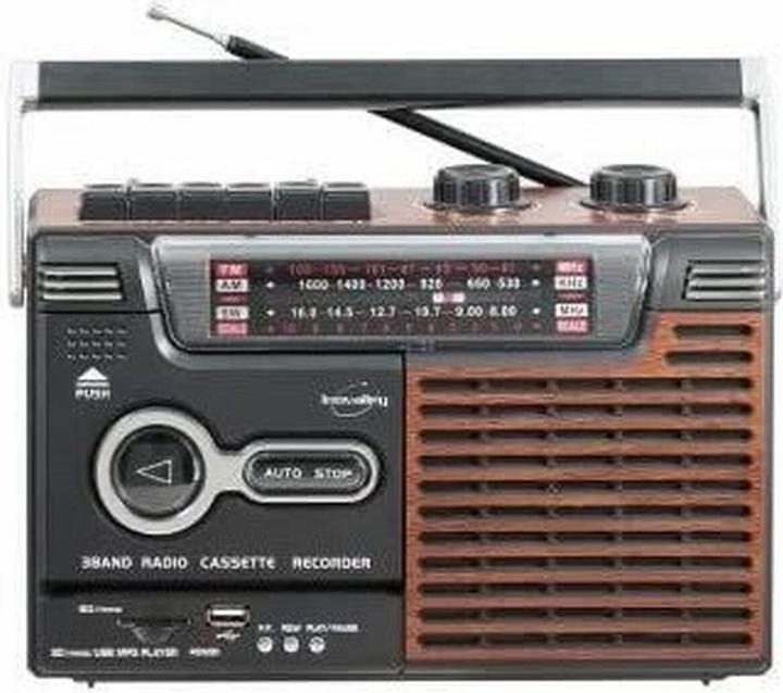 Produktbild Inovalley AM/FM-Radio RK10N (AM, FM)