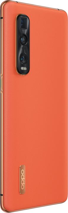 Image du produit OPPO Find X2 Pro (512 Go, Orange, 6.70", SIM simple, 5G)