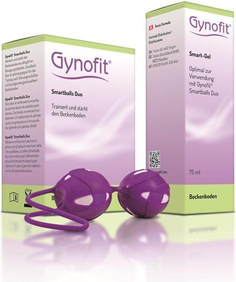 Image du produit Gynofit SmartGel (75 ml, Gel intime)