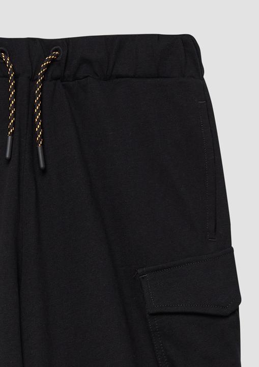 Produktbild S.Oliver Leggins Bermuda mit Cargotaschen im Loose Fit (146)