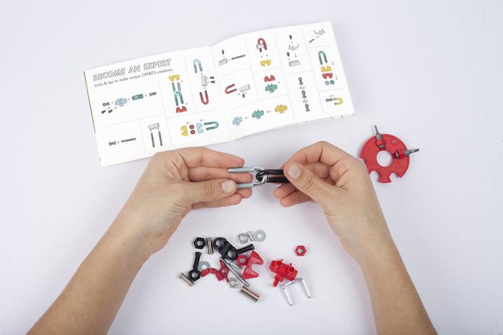 Produktbild The Off Bits Charakter Kit Artbit