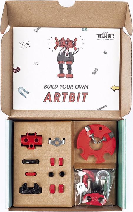 Produktbild The Off Bits Charakter Kit Artbit