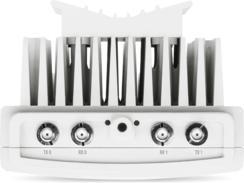 Produktbild Ubiquiti Networks AF-11 Bridge & Repeater 1000 Mbit/s Netzwerkbrücke Weiss (1000 Mbit/s)