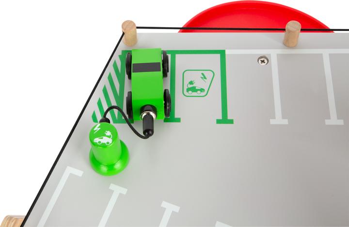 Produktbild small foot Parkhaus Premium