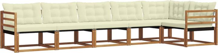 vidaXL Outdoor-Sofa