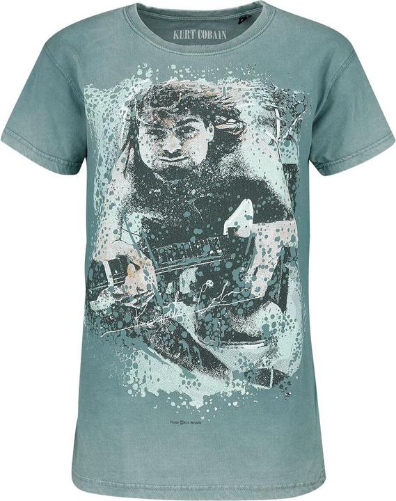 Produktbild Kurt Cobain Guitar (M)