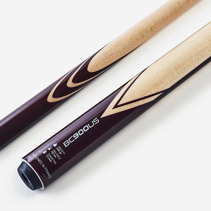 Image du produit Pongori Queue de billard 57 pouces US 2 pièces 13 mm