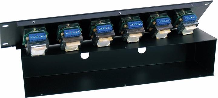 Image du produit Omnitronic Régulateur LS 6M ELA 20W