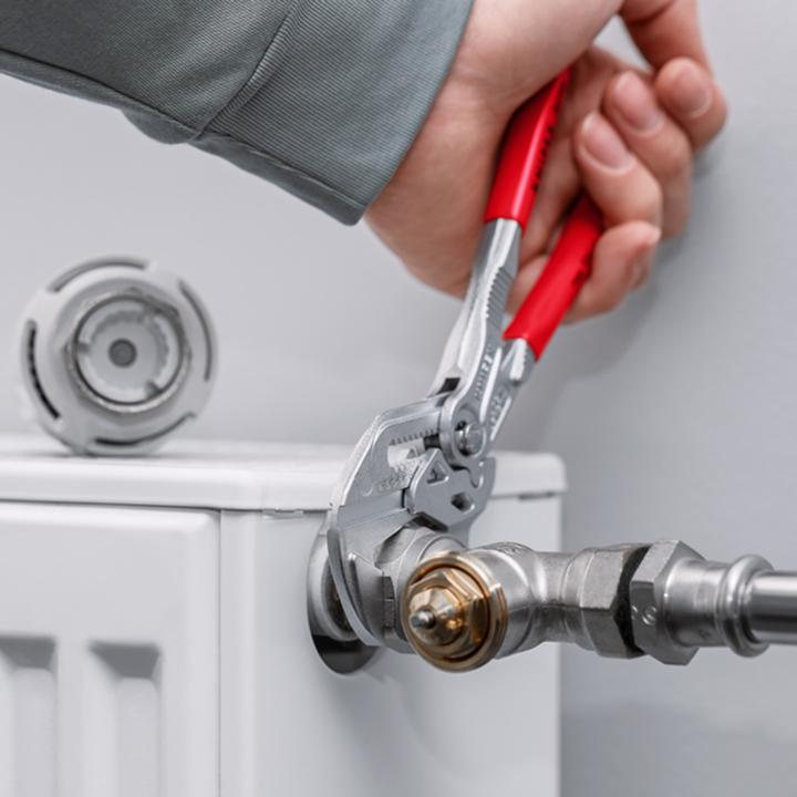 Actual product image Knipex Pliers Wrench (250 mm)